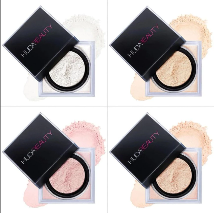 Phấn Phủ Bột HUDA BEAUTY Easy Bake Loose Baking & Setting Powder